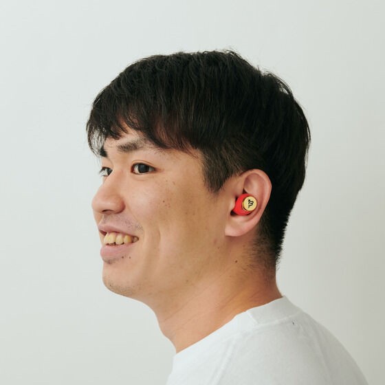 PRE-ORDER : BAV.BEAT (Completely Wireless Earphone) Super Sentai Series