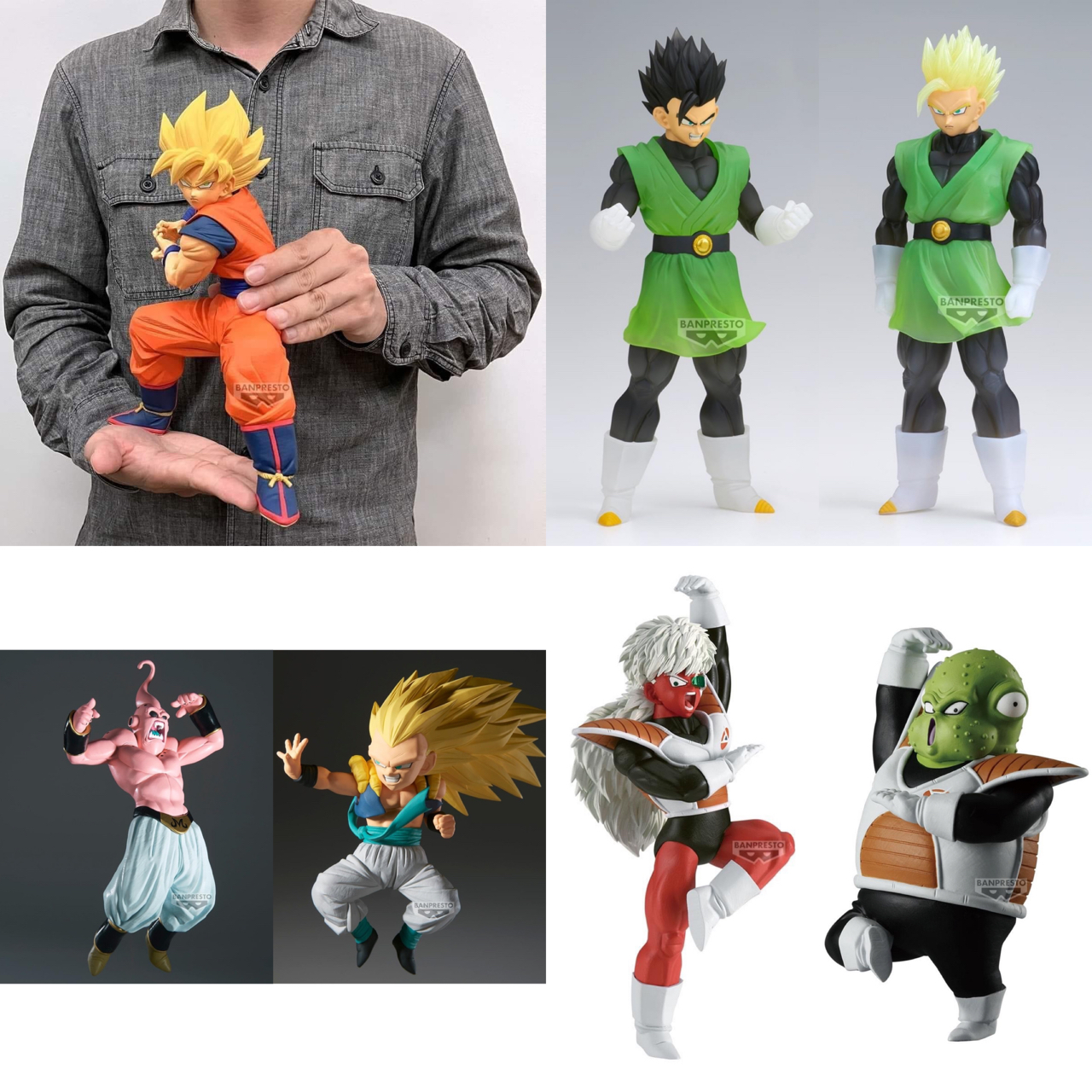 Pre-order : DRAGON BALL