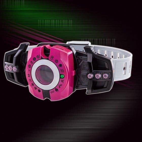 Masked Rider Decader - DX Neo Decade Driver by Premium Bandai (Lot JP มีกล่องน้ำตาล)