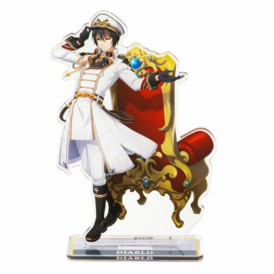 PRE-ORDER : That Time I Got Reincarnated as a Slime: The Saga of How the Demon Lord and Dragon Founded a Nation Acrylic Stand 2