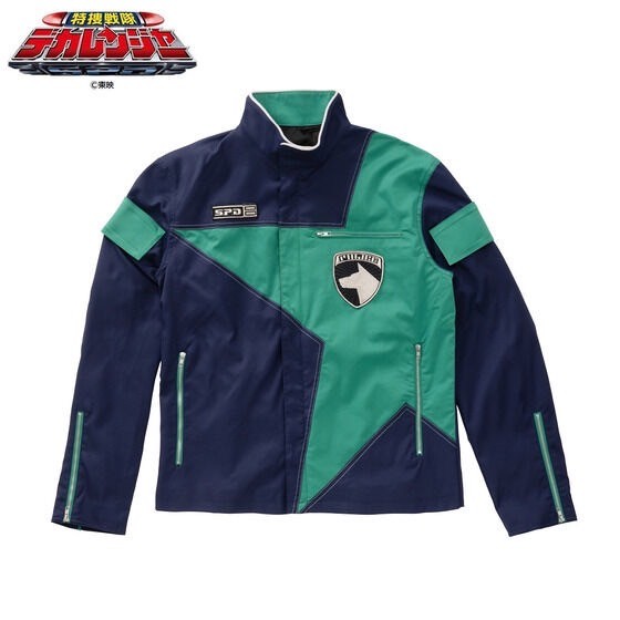 PRE-ORDER : Tokusou Sentai Dekaranger S.P.D Member Style Jacket