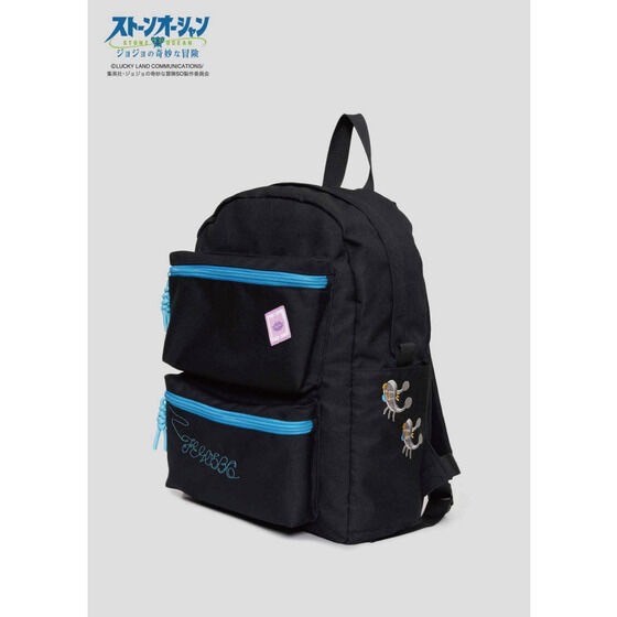 PRE-ORDER : "JoJo's Bizarre Adventure Stone Ocean" Graniph Backpack