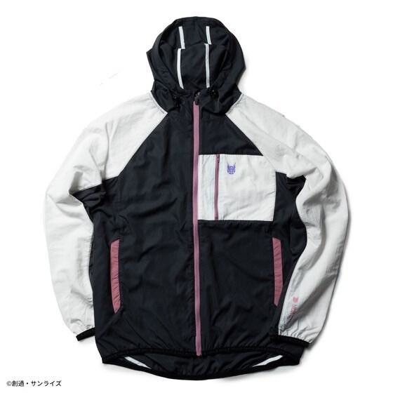 PRE -ORDER : STRICT-G "Mobile Suit Gundam SEED FREEDOM" Windbreaker