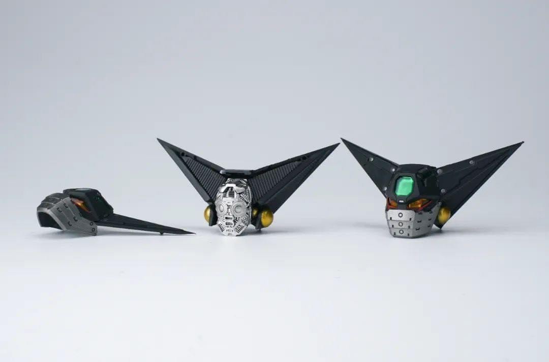 Pre-order : XD001 Black Getter Robot by XingDao Model