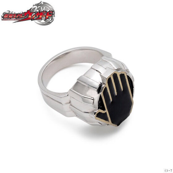 PRE-ORDER : Kamen Rider Wizard Driver on Wizard Ring Made of Brass
