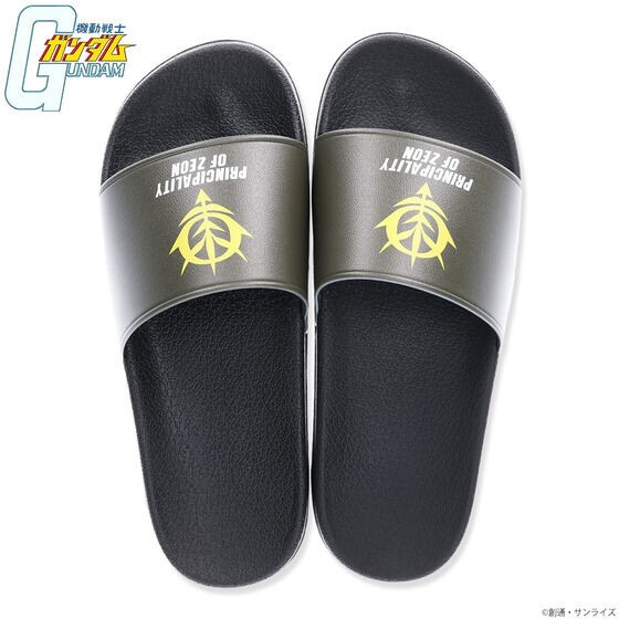 PRE-ORDER : Mobile Suit Gundam Shower Sandals