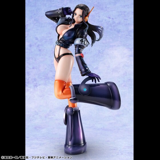 PRE-ORDER : Portrait.Of.Pirates ONE PIECE "Evolutionary History" Nico Robin
