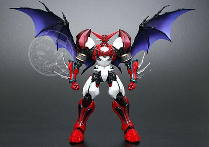Fewture EX Gokin Shin Getter 1 Replacement Wings Set