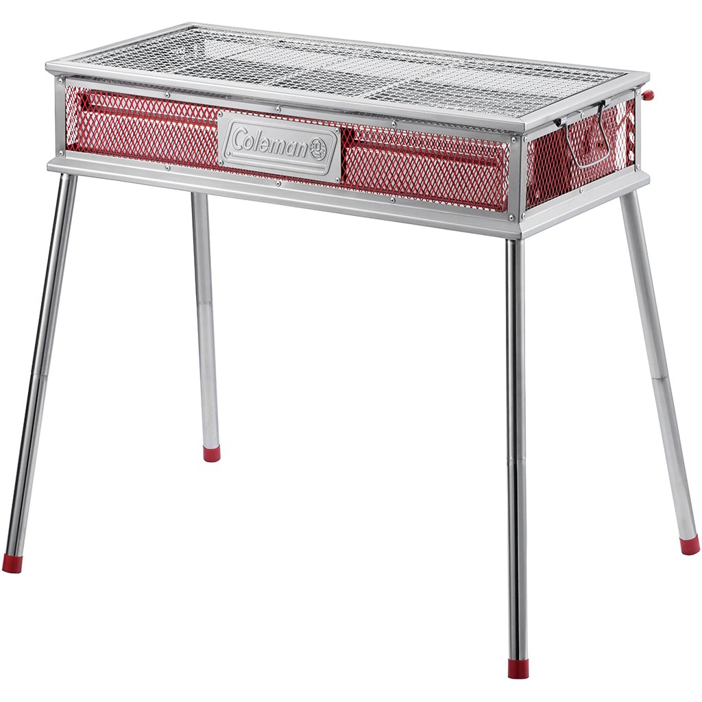 Coleman Cool Spider Grande Red