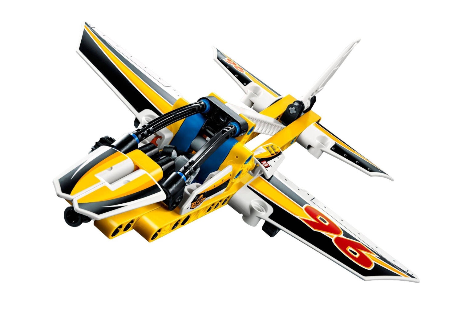 SY 9000 A-B Display Team Jet