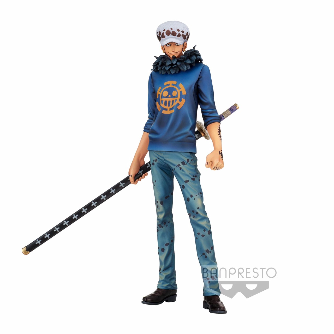 Pre-order : ONE PIECE BANPRESTO CHRONICLE MASTER STARS PIECE THE TRAFALGAR.LAW