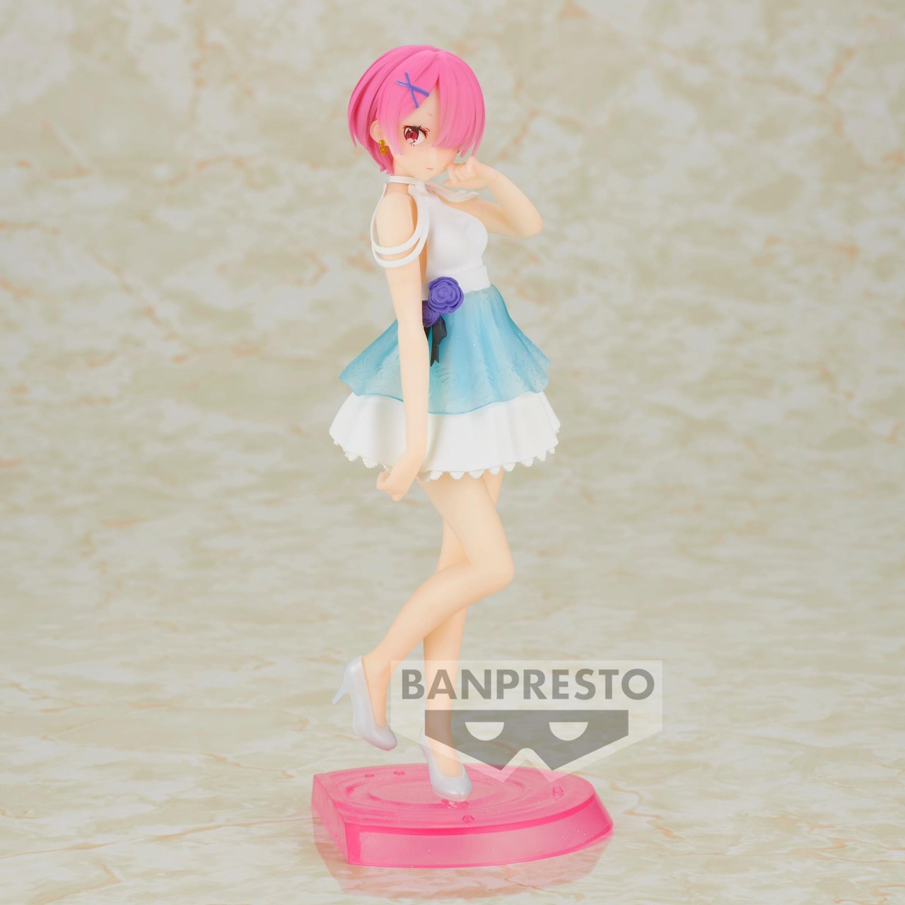 Pre-order : RE:ZERO -STARTING LIFE IN ANOTHER WORLD- SERENUS COUTURE -RAM- / -REM-