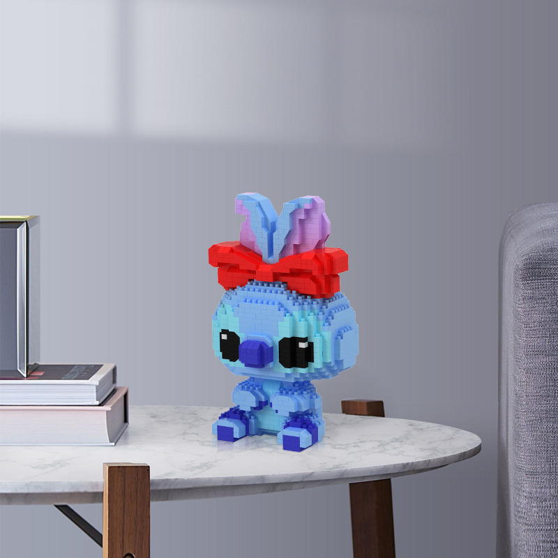 HC Magic 9001-9002 - Disney - Stitch & Angel