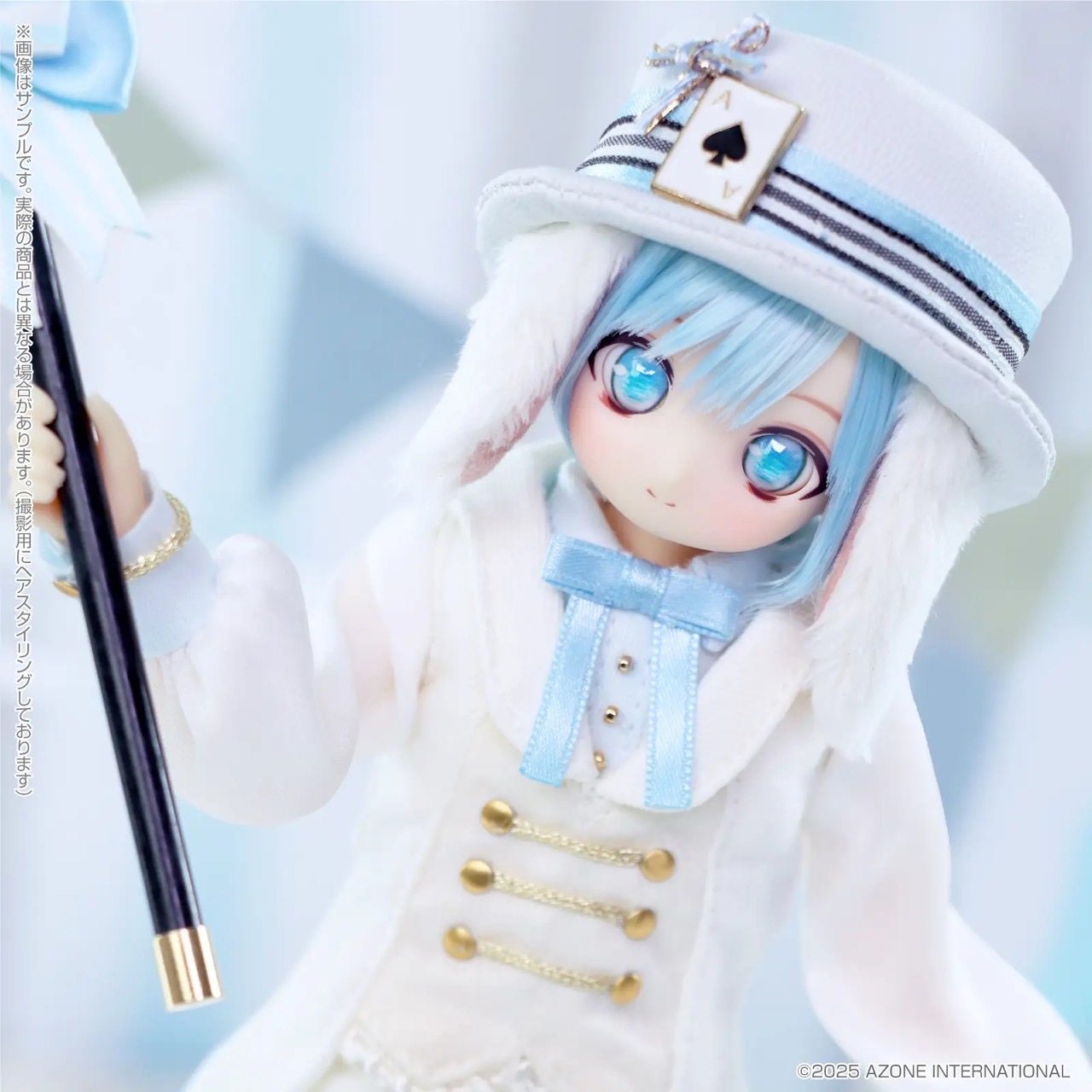 Pre-order : 1/6 Iris Collect Petit Leo / Hal -Tender Circus- Fantastical World ver. by Azone