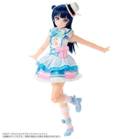PRE-ORDER : PureNeemo Characters No.109-PB Love Live! Sunshine !! Tsushima Yoshiko