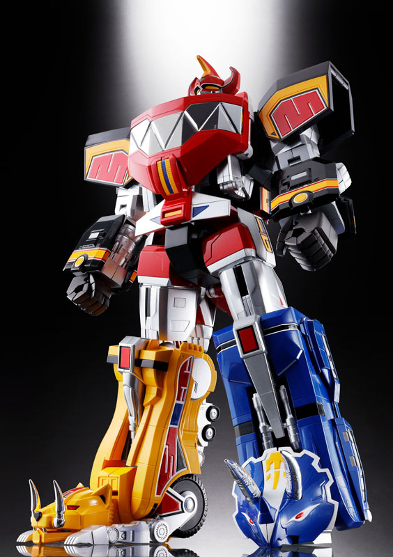 Soul Of Chogokin GX-72 Daizyujin by Bandai