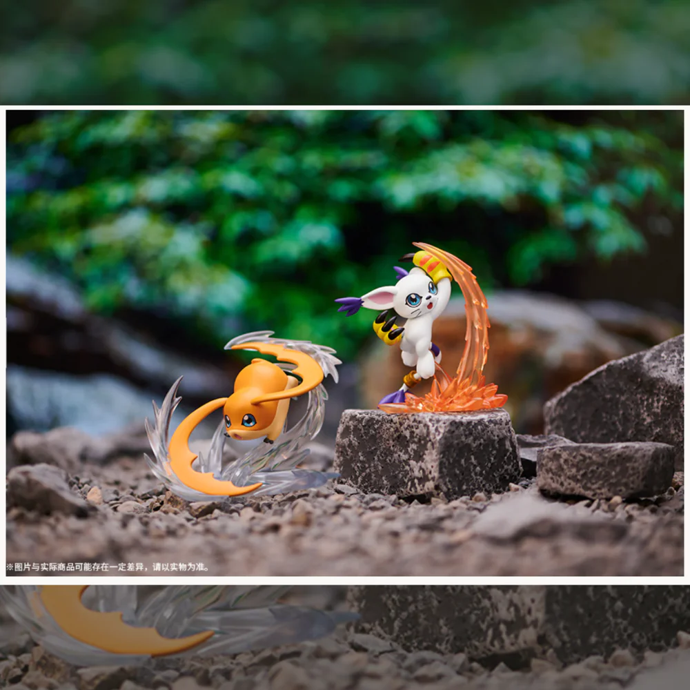 Digimon Adventure - Unique Skill Vol.1 by BN Figure