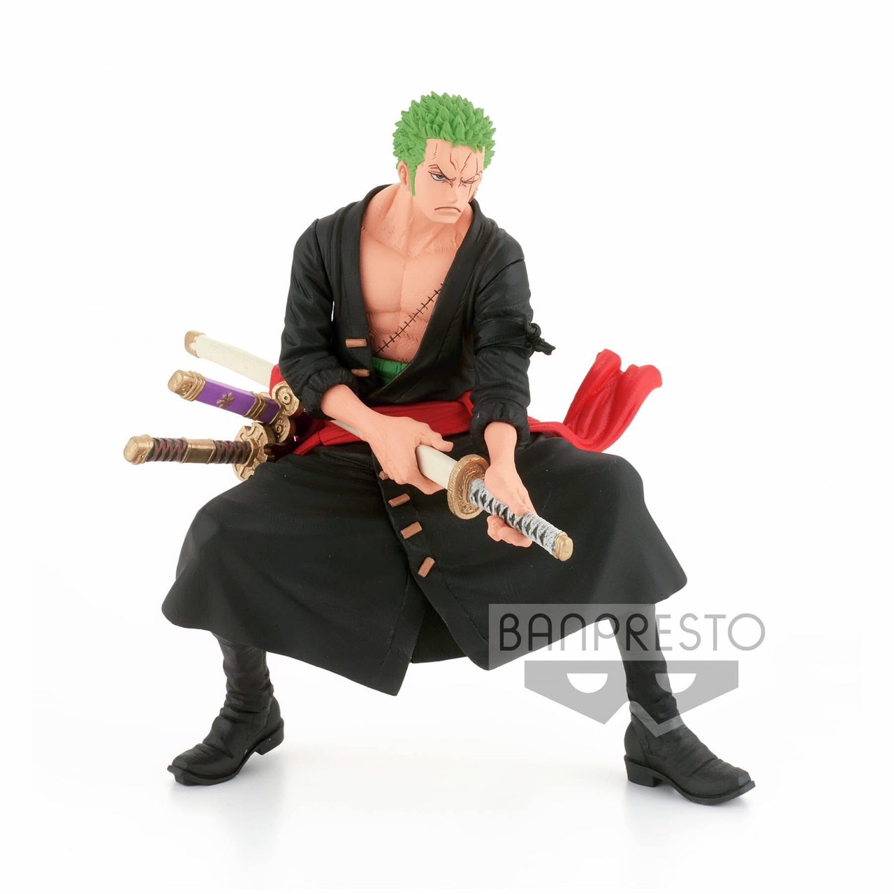 Pre-order : ONE PIECE KING OF ARTIST THE RORONOA ZORO -WANOKUNI Ⅱ-