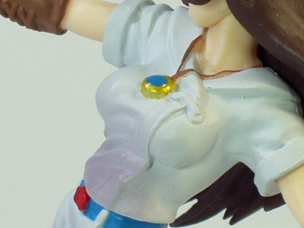 Namco x Capcom Gals Collection Gashapon (Set of 6)