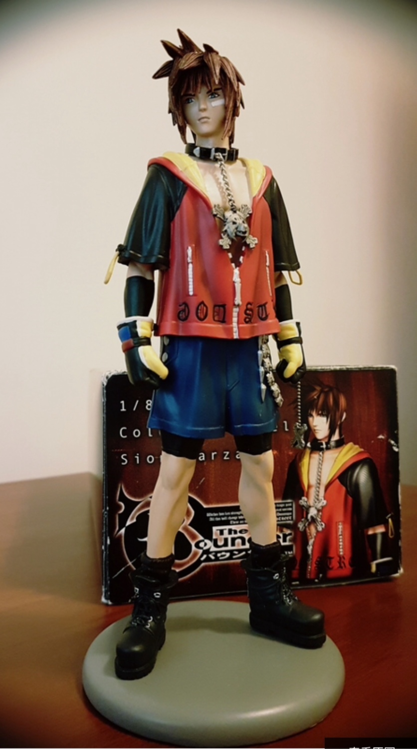 The Bouncer - Sion Barzahd by Square Enix