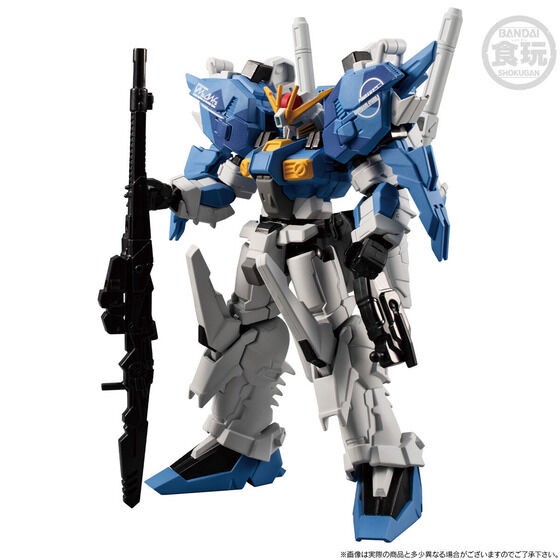 PRE-ORDER : MOBILE SUIT Gundam G Frame FA Ex-S GUNDAM/S GUNDAM (BLUE SPLITTER)