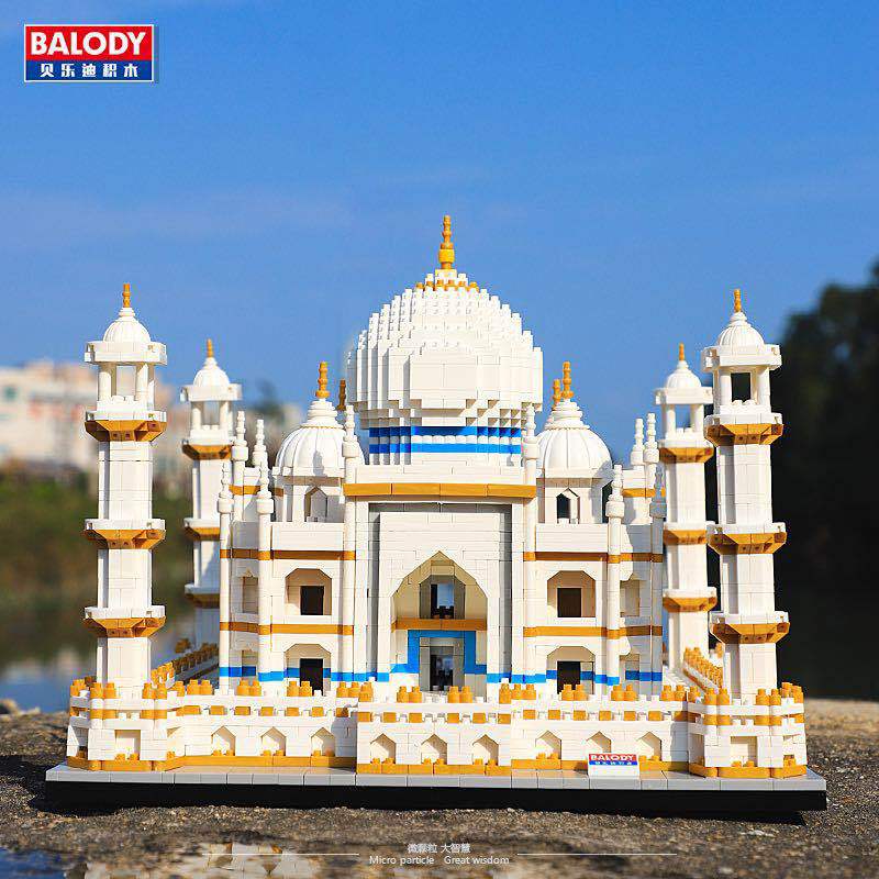 Balody 16067 Taj Mahal 4530pcs
