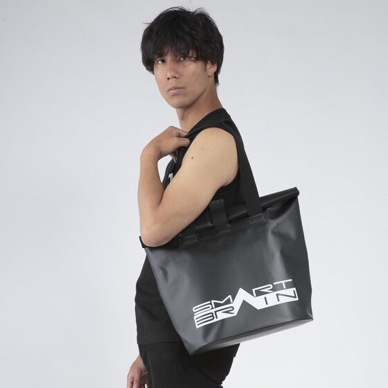 PRE-ORDER : Kamen Rider 555 Seamless Tote Bag SMART BRAIN