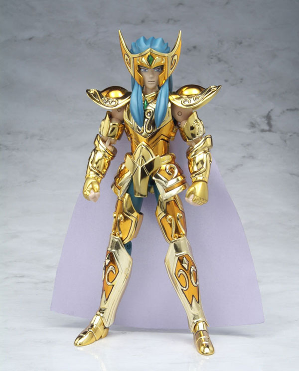 Saint Seiya Saint Cloth Myth Aquarius Camus by Bandai