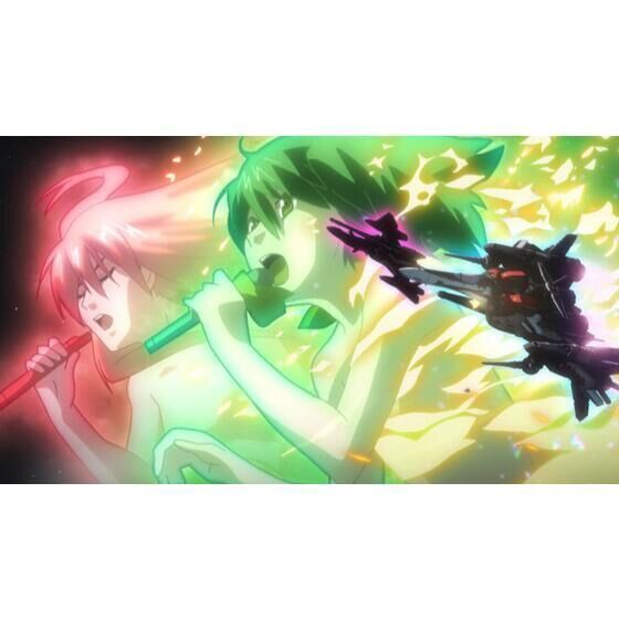 PRE-ORDER : Macross F Blu-ray Box (Special Limited Edition) [with maker benefits]