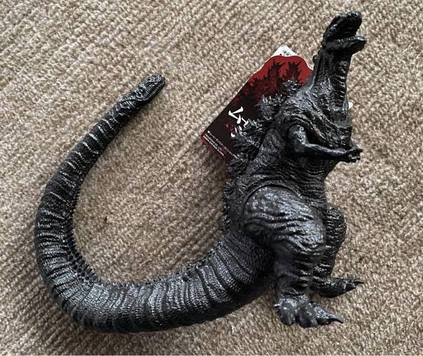 Godzilla - *Godzilla Store Limited* - Movie Monster Series - Hibiya Godzilla Square Godzilla Statue by Bandai (Lot JP)