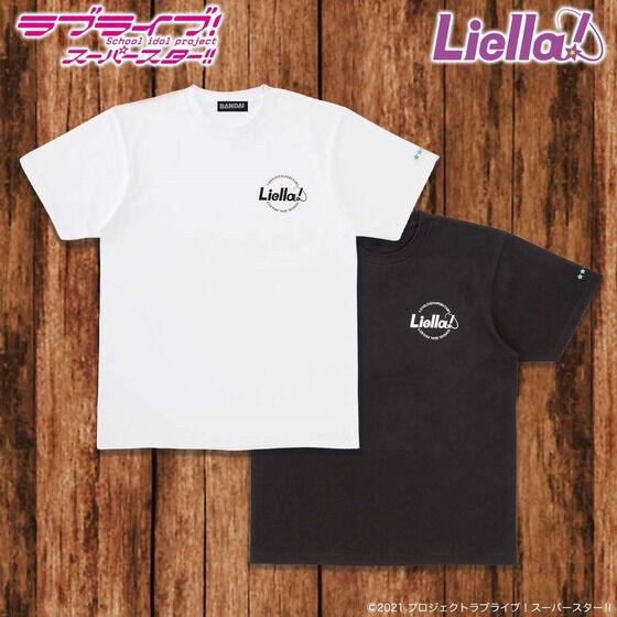 PRE-ORDER : Love Live! Superstar!! Liella! One Point T-shirt