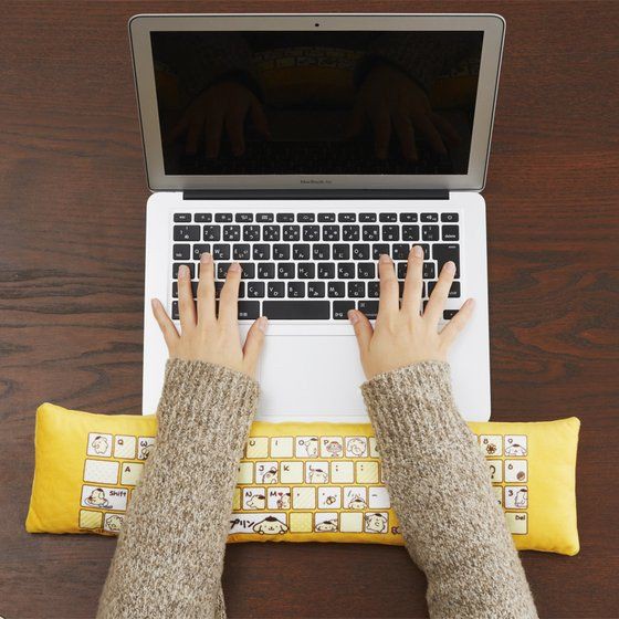 PRE-ORDER : Sanrio PC Cushion