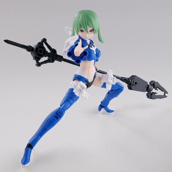 PRE-ORDER : 30MS SIS-Dc75b Nautilica-Tratilica (Comodo Form) Plastic Model