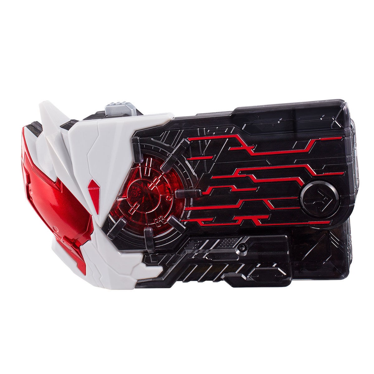 Masked Rider Ex-Aid - Kamen Rider Genm DX Genm Musou Gashat + Thousand Ark & Dan Kuroto Progrise Key Set by Premium Bandai (Limited)