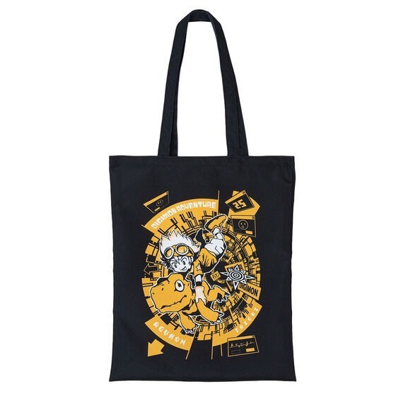 PRE-ORDER : Digimon Adventure 25th Anniversary Tote Bag