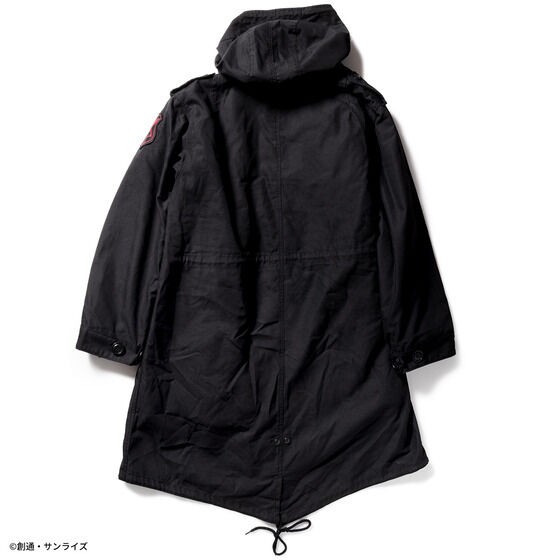 PRE-ORDER : STRICT-G.ARMS "Mobile Suit Gundam" M-51 PARKA