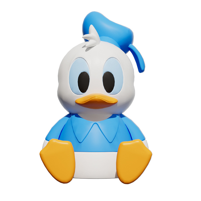 โคมไฟ Donald Duck Night Light