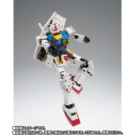 PRE-ORDER : GUNDAM FIX FIGURATION METAL COMPOSITE RX-78-02 GUNDAM (Cucuruz Doan's Island)