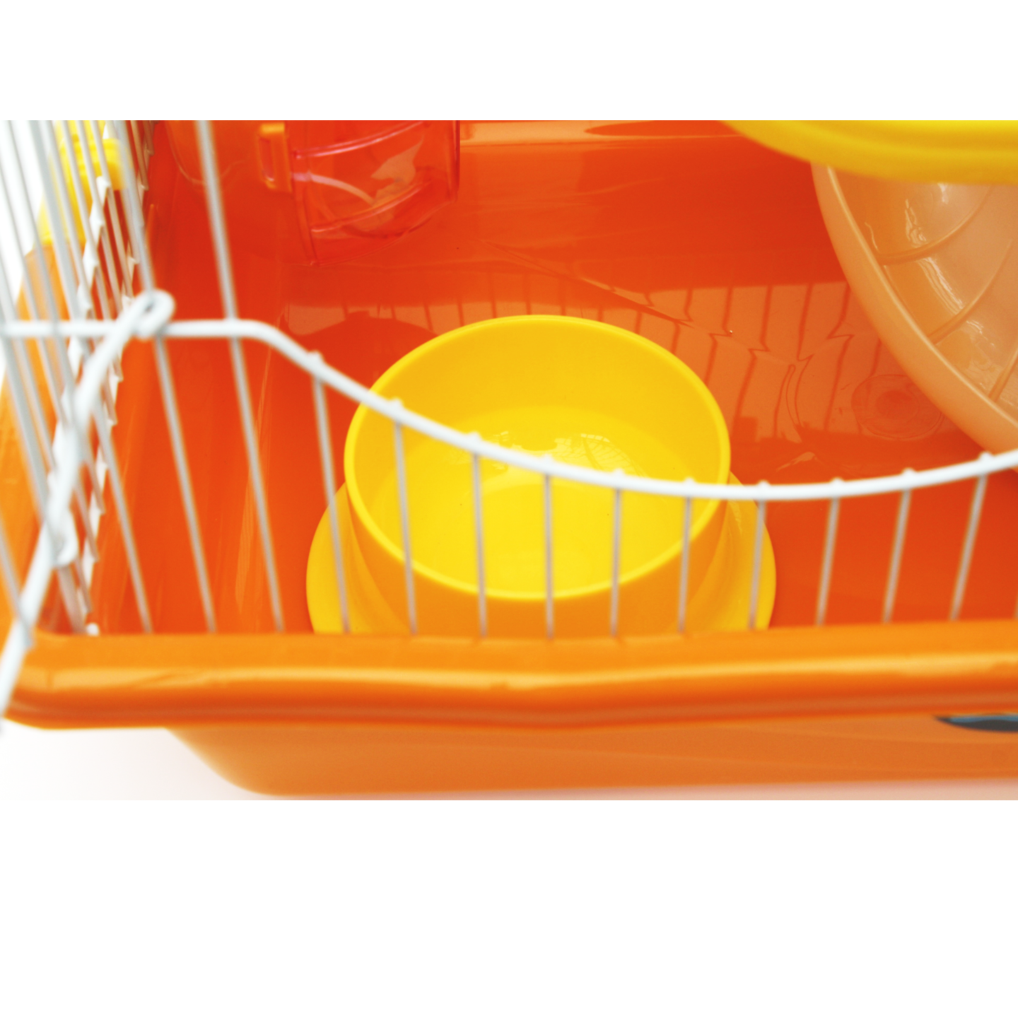 กรงหนูแฮม 3 ชั้น M012