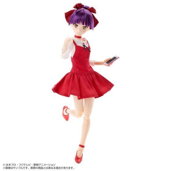 PRE-ORDER : PureNeemo Character Series No.114 Gegege no Kitaro - Neko Musime 1/6 doll