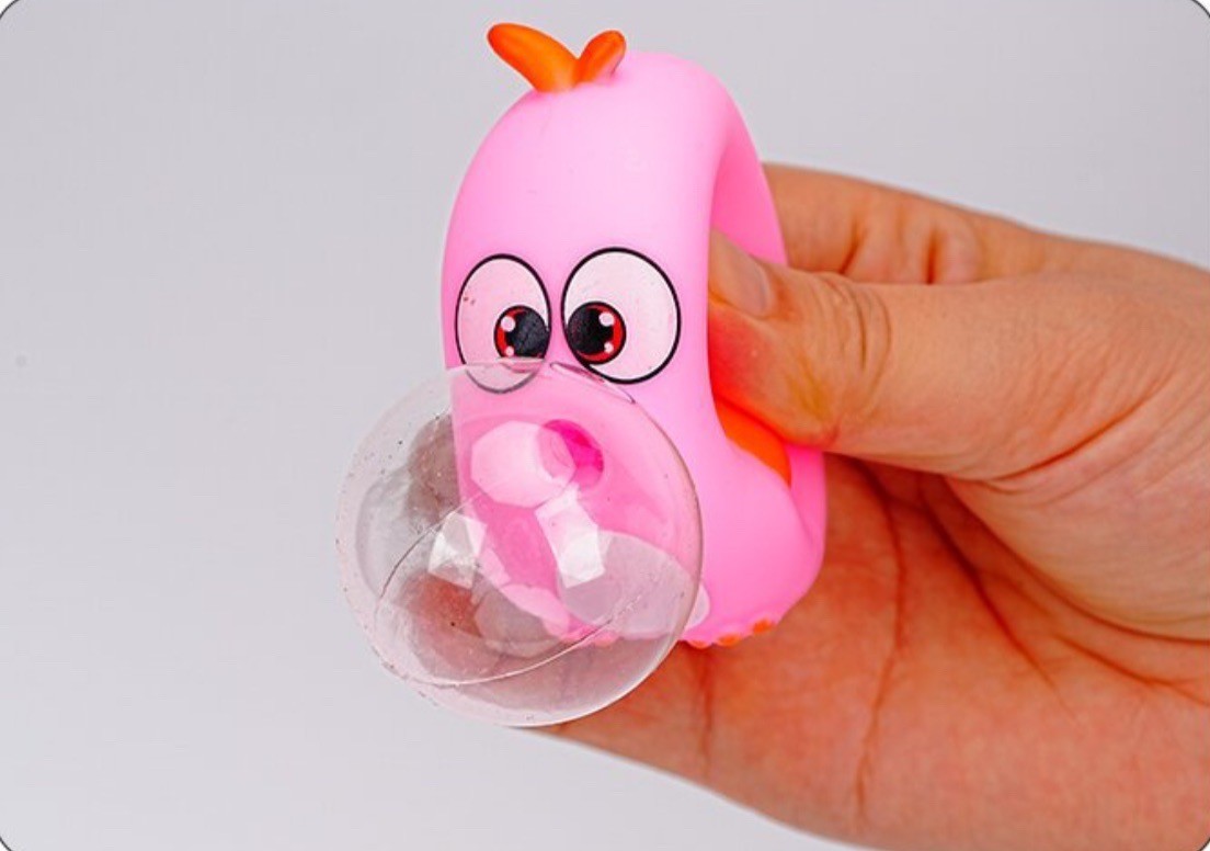 สกุชชี่น้องนก