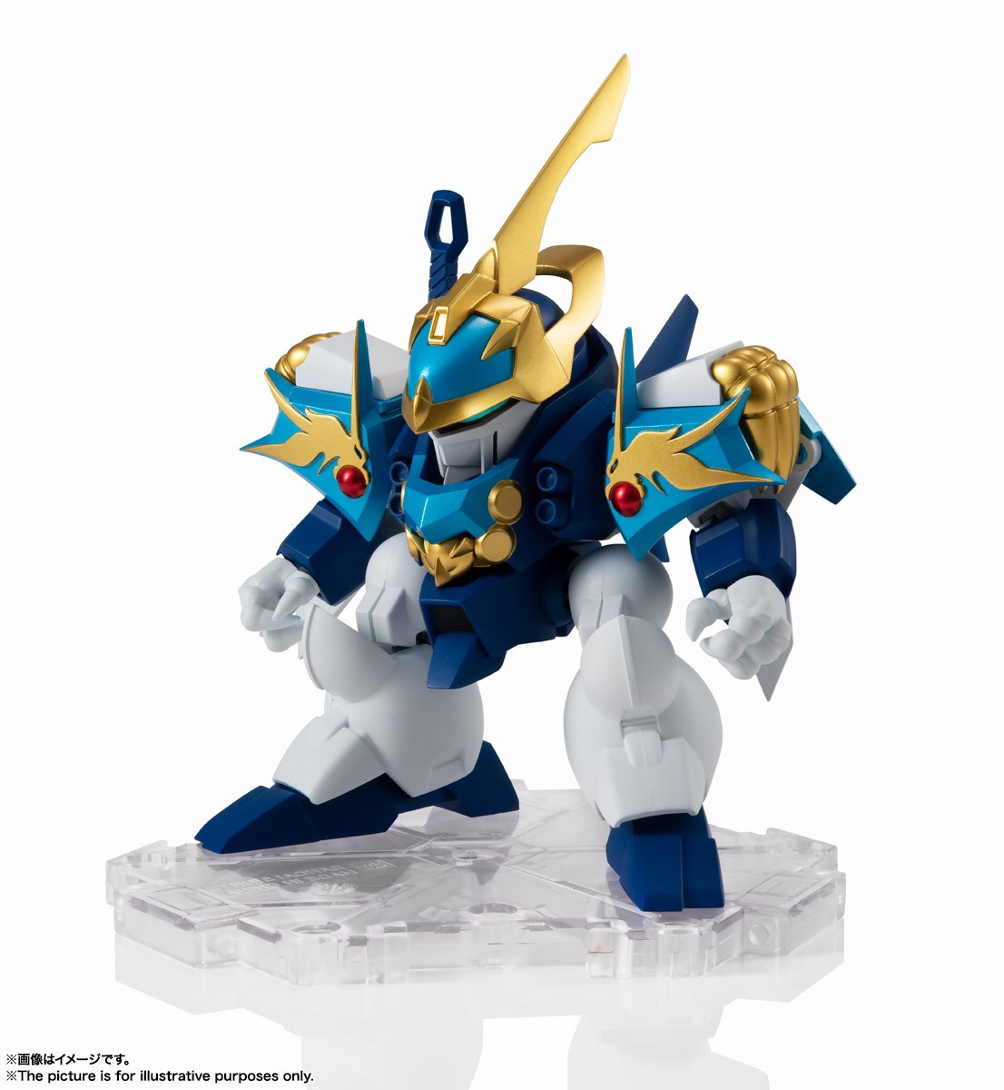 Pre-order : Nxedge Style [Mashin Unit] Ryusomaru (Mashin Hero Wataru)