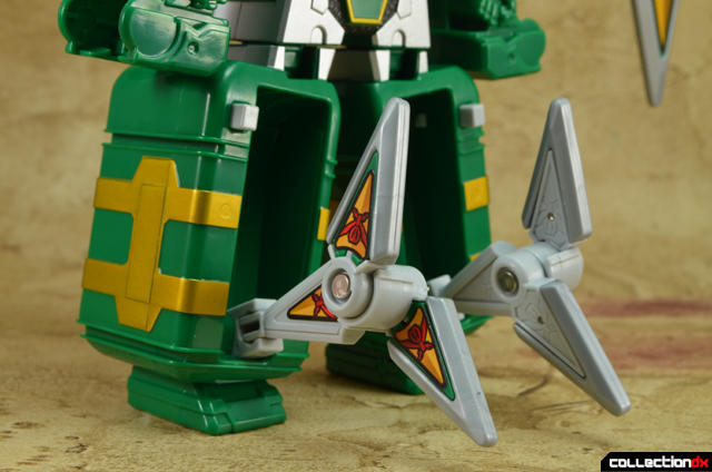 Kaizoku Sentai Gokaiger Gokai Machine 04 DX Furaimaru by Bandai