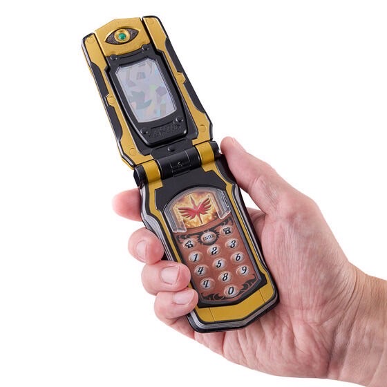 PRE-ORDER : MagiPhone -MEMORIAL EDITION- (Mahou Sentai Magiranger)