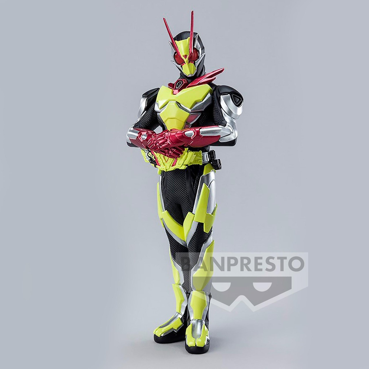 Pre-order : KAMEN RIDER ZERO-ONE HERO'S BRAVE STATUE FIGURE KAMEN RIDER ZERO-TWO (VER.A/B)