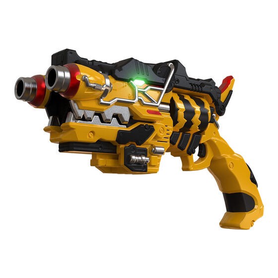 PRE-ORDER : Zyuden Sentai Kyoryuger Gaburivolver -MEMORIAL EDITION-