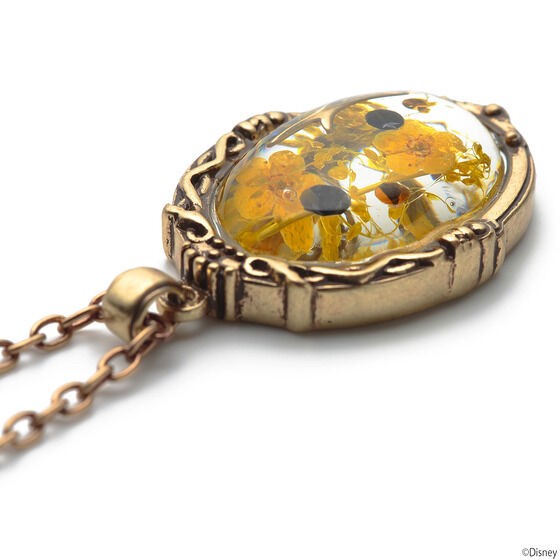 PRE-ORDER : Disney Twisted Wonderland Flower Accessory Necklace