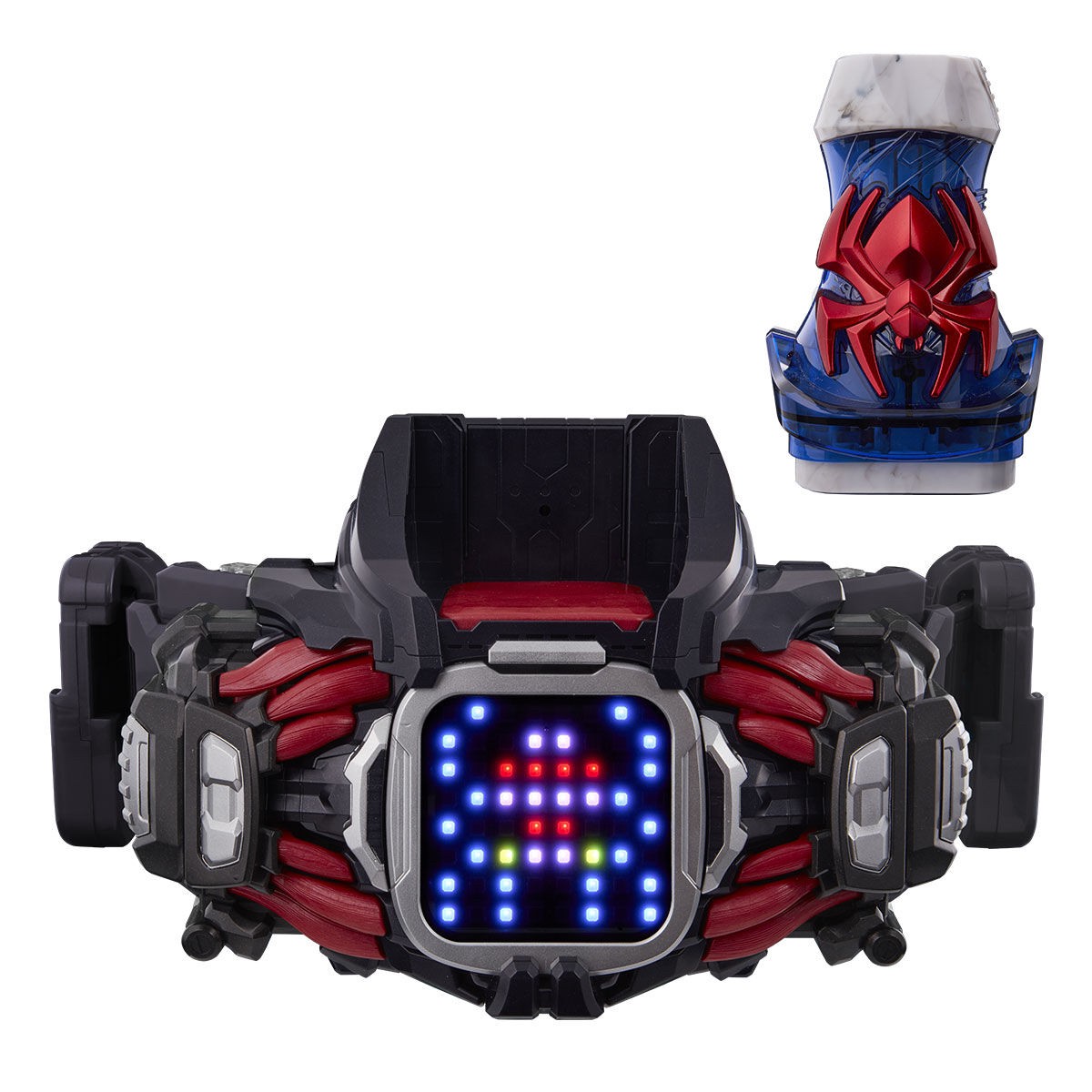 Masked Rider Revice- DX Demons Driver by Premium Bandai (Limited มีกล่องน้ำตาล)