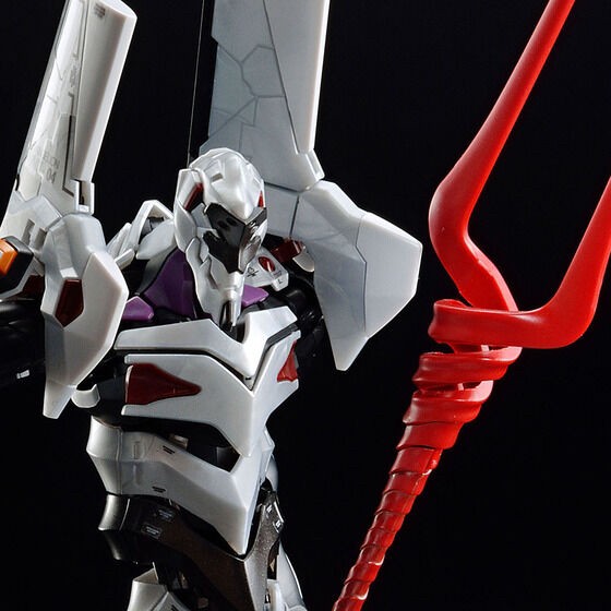 PRE-ORDER : RG Evangelion Weapon Set Plastic Model