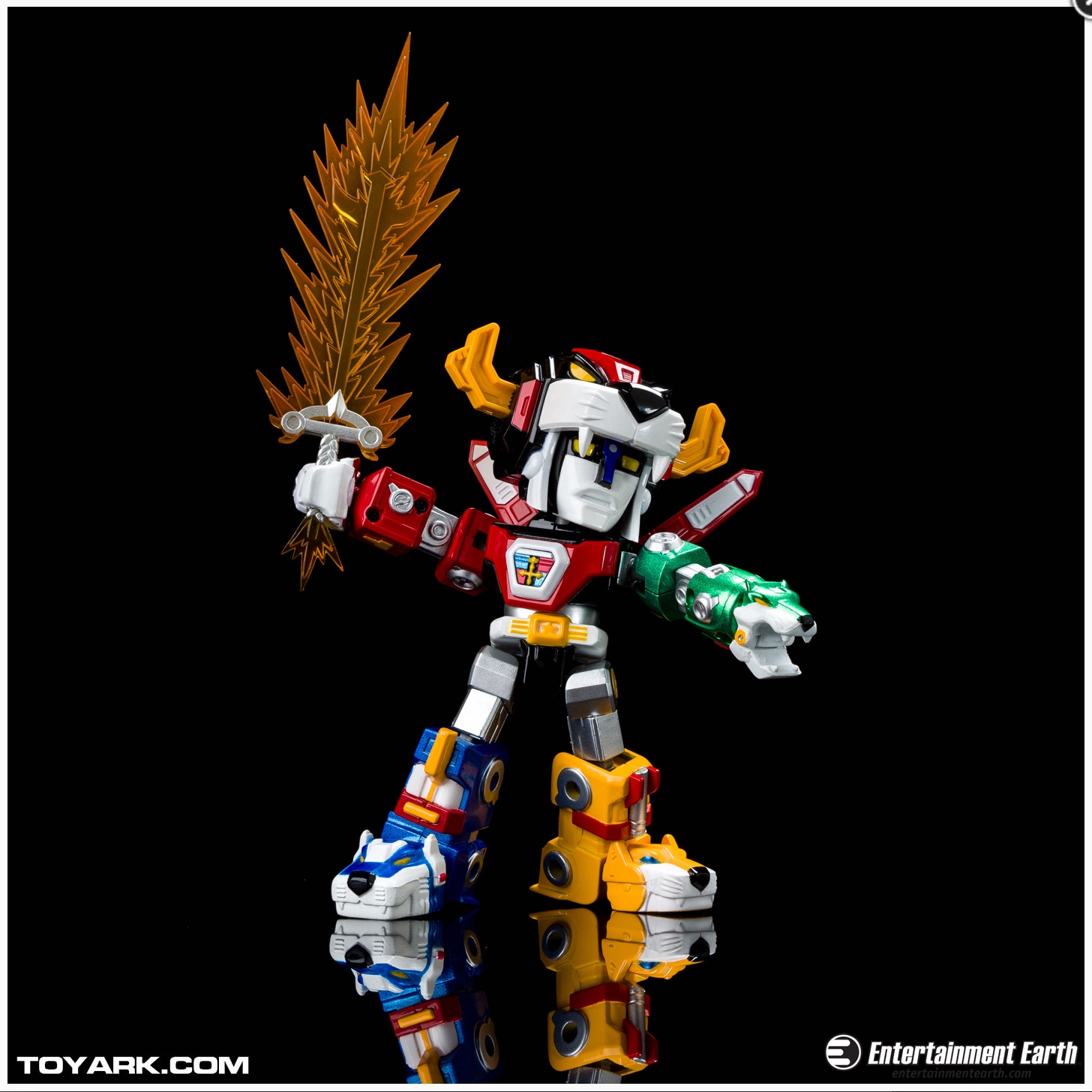 Dream-EX Diecast Series Altimites Voltron 30th Anniversary by Toynami